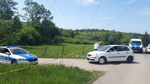 Сачекуша за бањалучког криминалца: Убијен Славиша Ћулум (ФОТО)